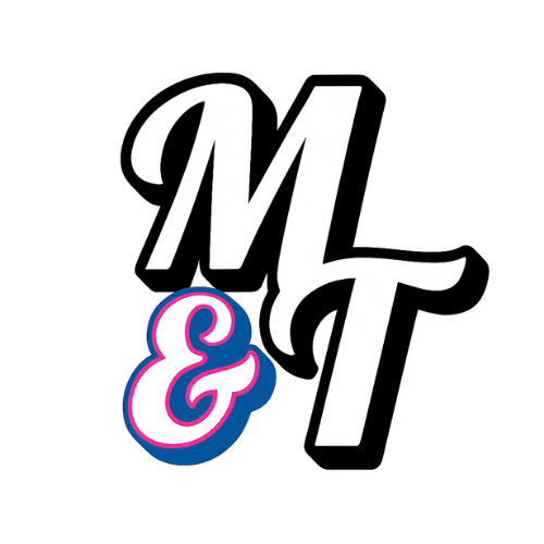 MandT92 logo T-Shirt